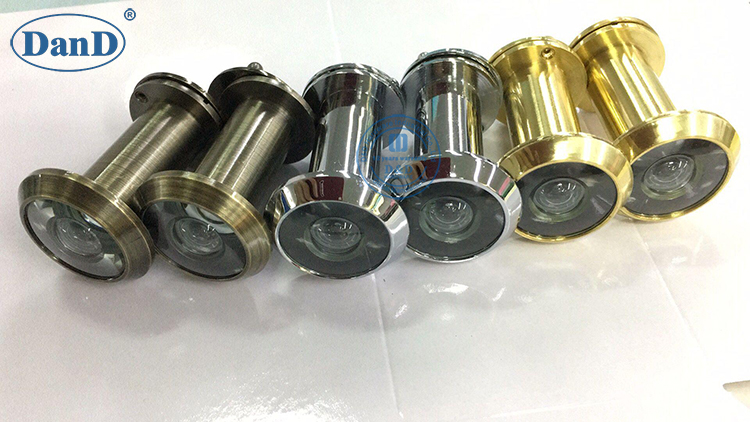 عارض العيون Door Dainer-D و D الأجهزة