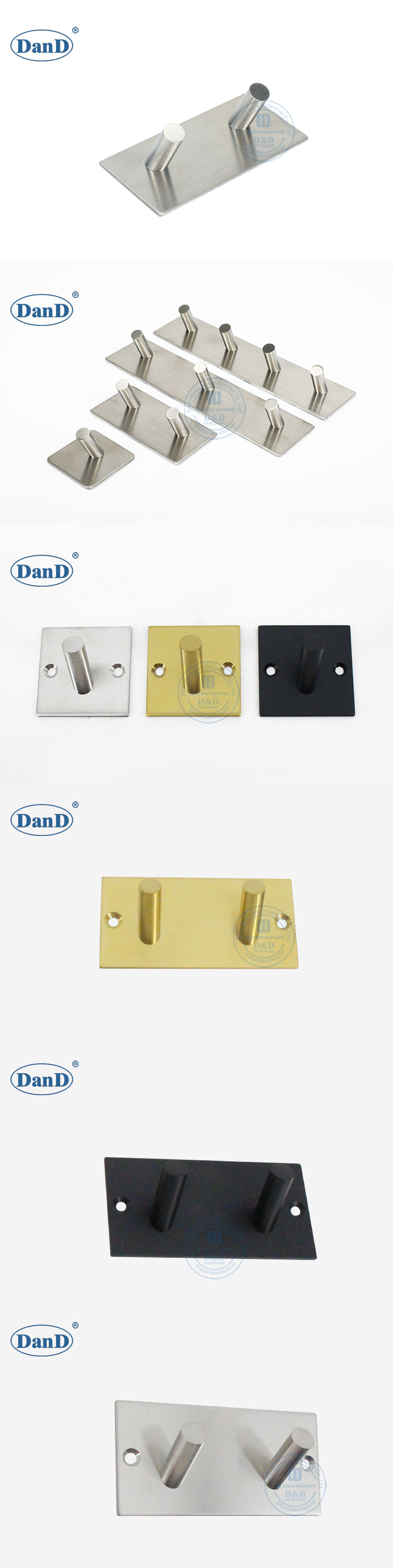 السنانير المعطف الحديثة