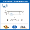 مسامير البراغي أجهزة الأبواب الصلبة النحاس الترباس لأبواب مزدوجة DDDB034