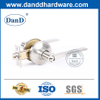 جودة عالية سبائك الفضة الزنك أنبوبي lockset-DDLK072