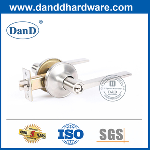 جودة عالية سبائك الفضة الزنك أنبوبي lockset-DDLK072