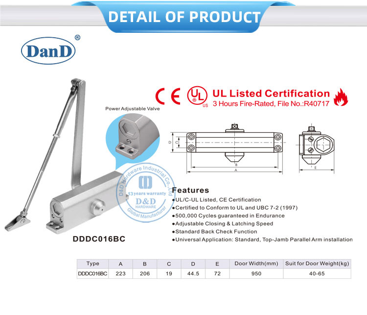 الباب الخارجي أقرب