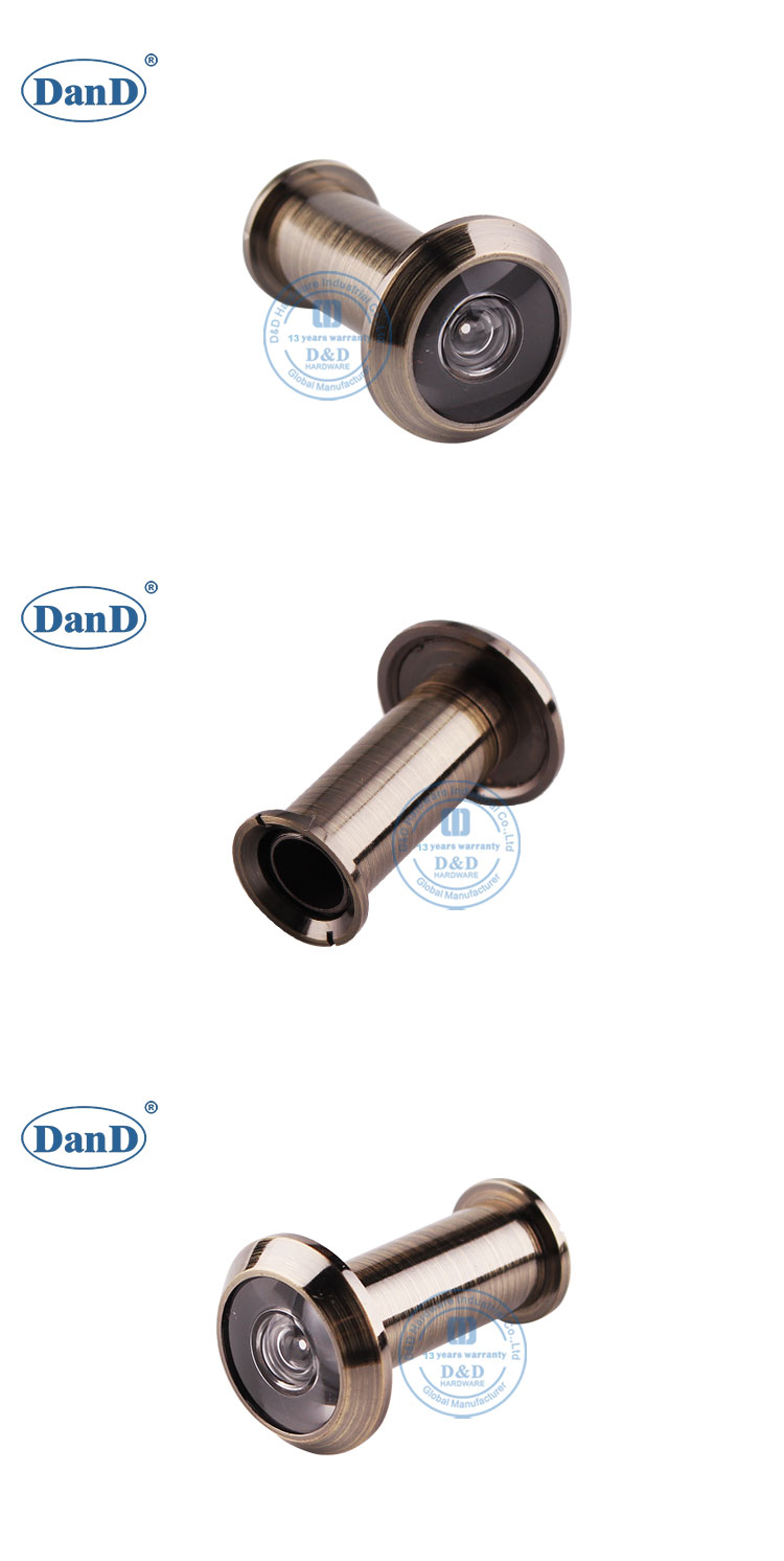 عارض عين الباب الأمامي