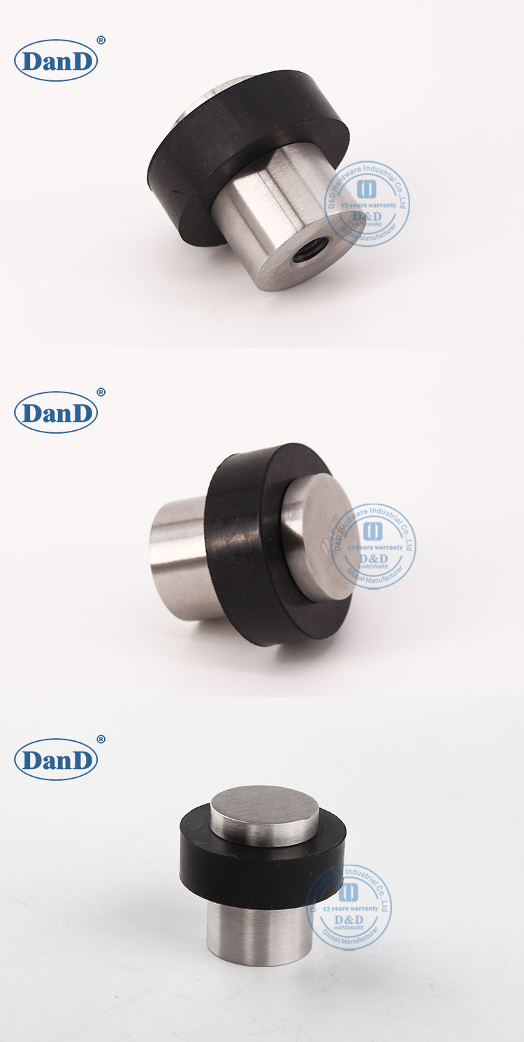 توقف الباب الأمامي