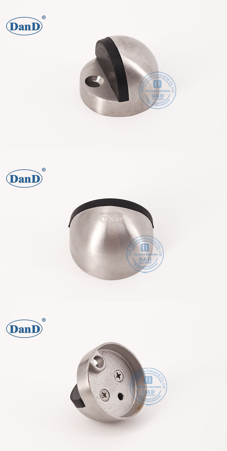 توقف الباب على الباب