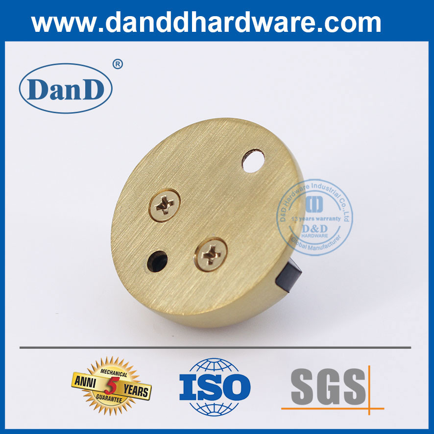 عالي الجودة المعاصرة الداخلية توقف الباب المعدني توقف DDDS001