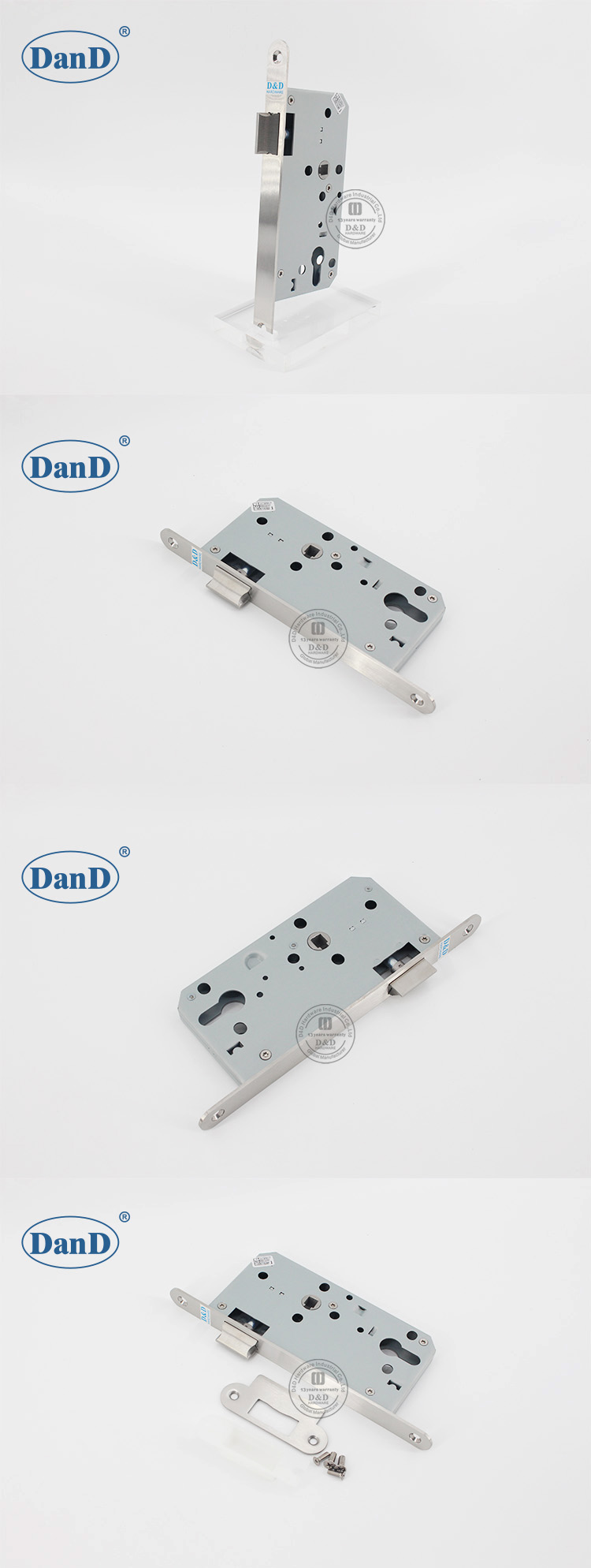 EN12209 قفل نقر