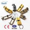 أسطوانة قفل الباب الصلبة ذات الأمان العالي مع Keys-DDLC021