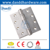 عالي الجودة CE الفولاذ المقاوم للصدأ 201 Silver Door Door -DDSS001 -CE -4x3.5x3