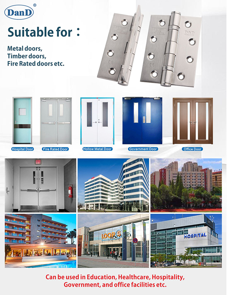 05 أجهزة المفصلات الأوروبية D و D