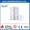 الصين المورد SUS304 مربع ركن الباب تركيب الباب المفصلي - DDSS045-B
