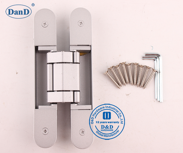 المفصلات المخفية للأبواب الثقيلة D و D HARDWARE-80KG