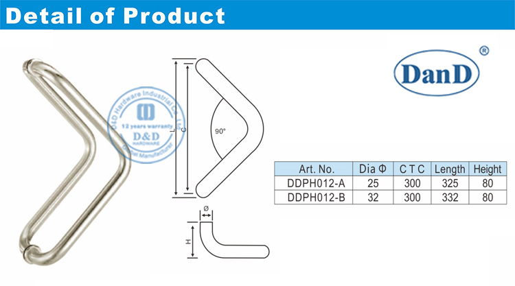 مقابض سحب باب الإدخال &nbsp; و &nbsp; d &nbsp; الأجهزة