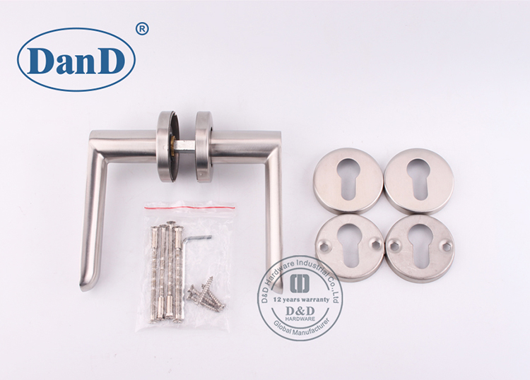 مقبض الباب-D و D الأجهزة