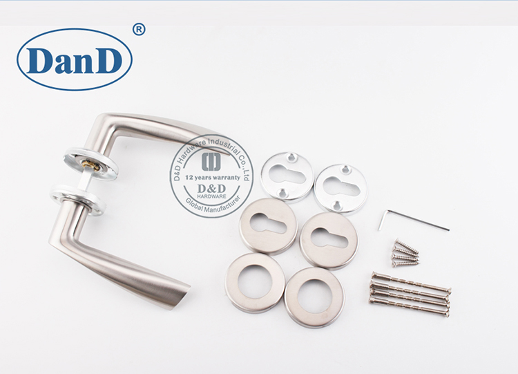 اليد اليمنى مقبض الباب-D و D الأجهزة