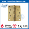 SUS304 Golden Door Furniture Fire Fire Outdoor Hinge-DDSS011B-5X4X3