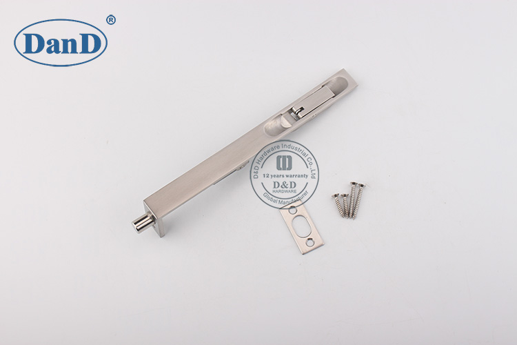 تدفق الباب بولت-D و D الأجهزة