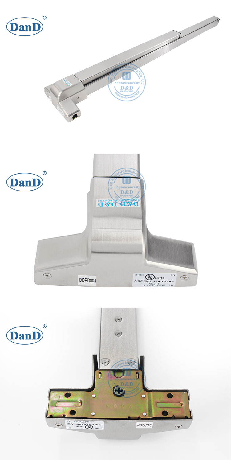 أجهزة الذعر للأبواب