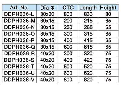 مقبض السحب في الهواء الطلق