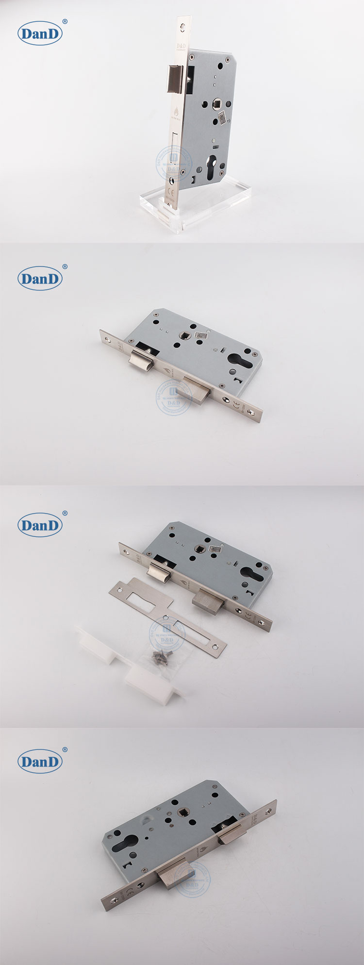 EN12209 قفل نقر