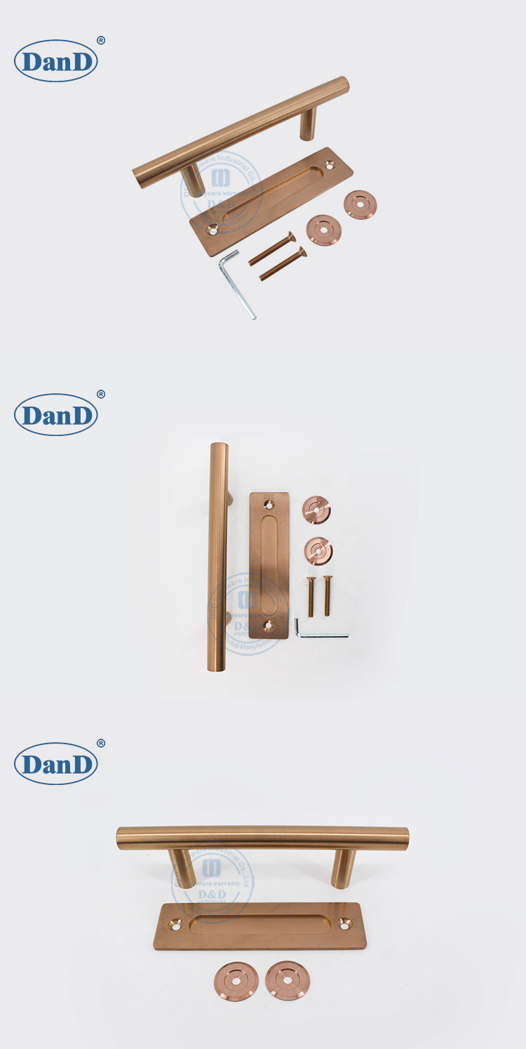 مقابض باب حظيرة الحمام