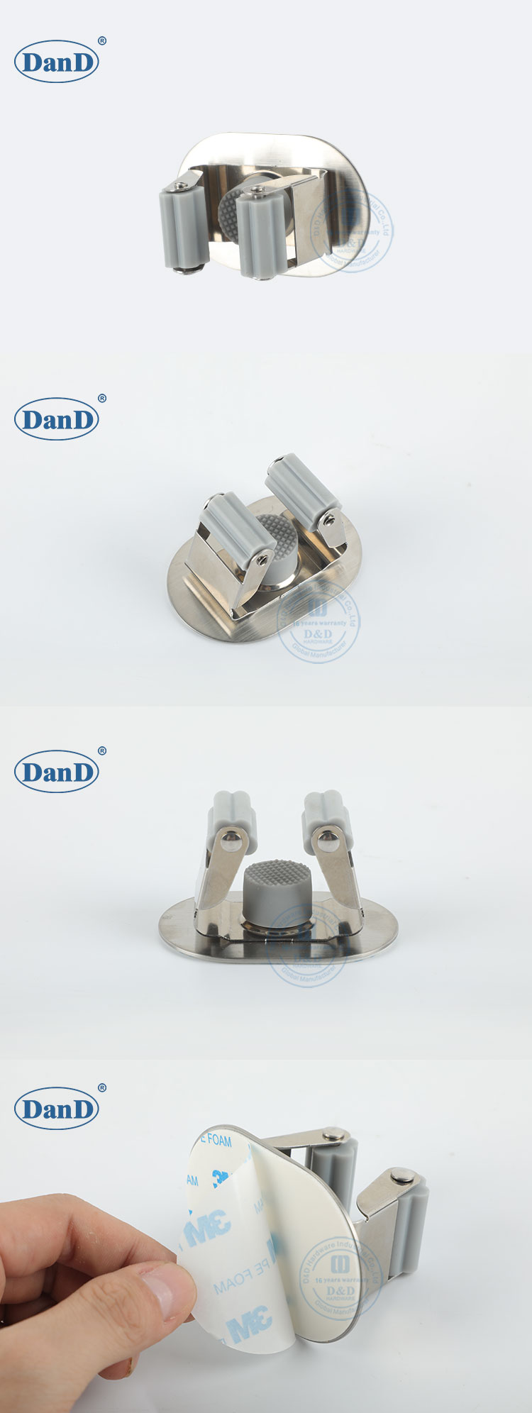 خطافات الجدار للتعليق