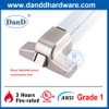 ANSI Grade 1 UL Steel Exption Exit Bar-dpd005