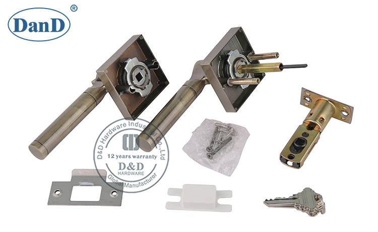 باب الدخول قفل D-D و D الأجهزة