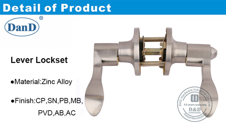 خصوصية أنبوبي Lock-DDLK091-D و D الأجهزة