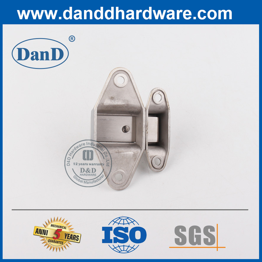 البيع الساخن مسمار باب الأمان الفولاذ المقاوم للصدأ للاطلاع على الباب الخارجي-DDDG007