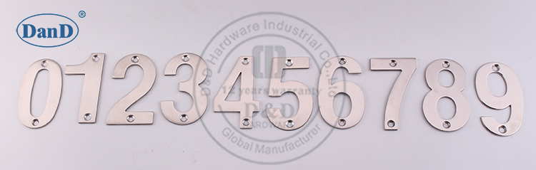 رسالة رقم-D و D الأجهزة