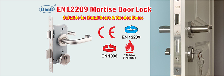 BS EN12209 أجهزة LOCK-D و D