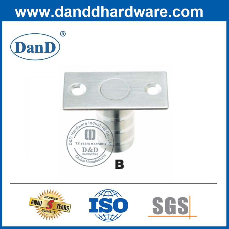 نوعية جيدة إضراب الغبار الفولاذ المقاوم للصدأ مع لوحة DDDP005-A