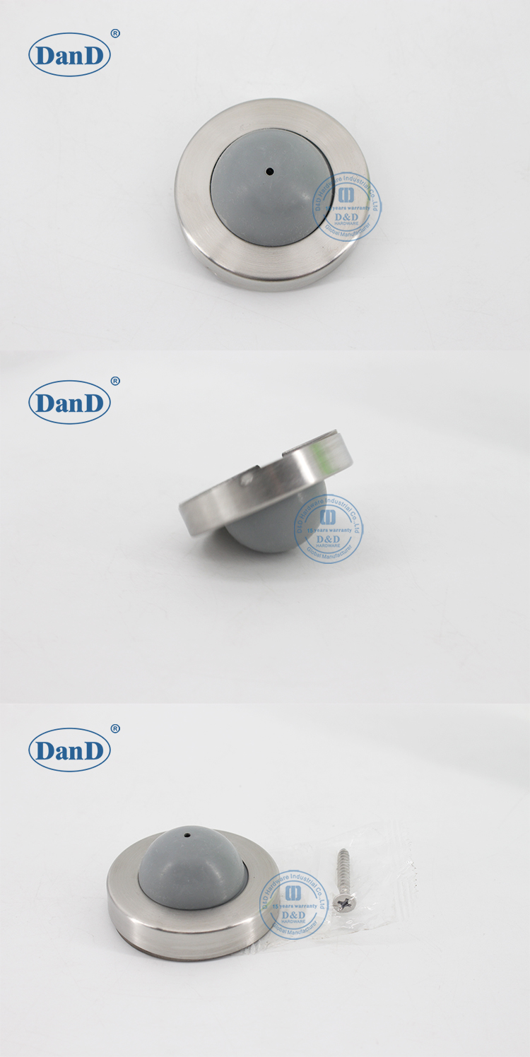 سدادة الباب المستديرة