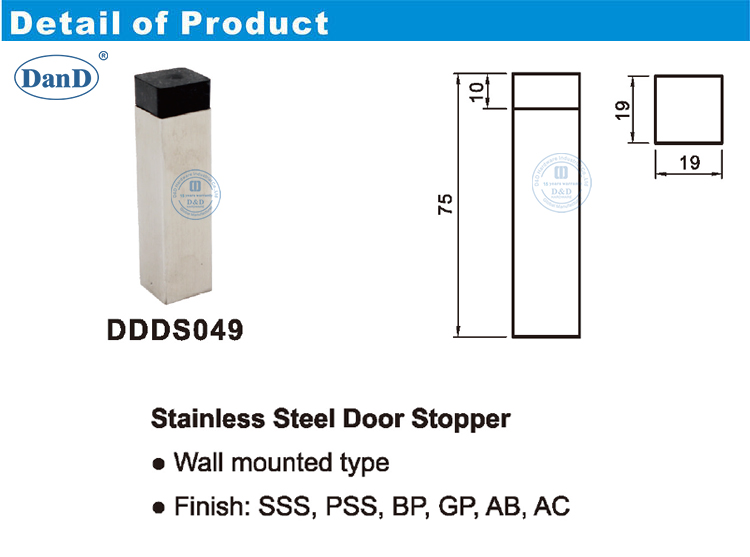توقف باب الحمام