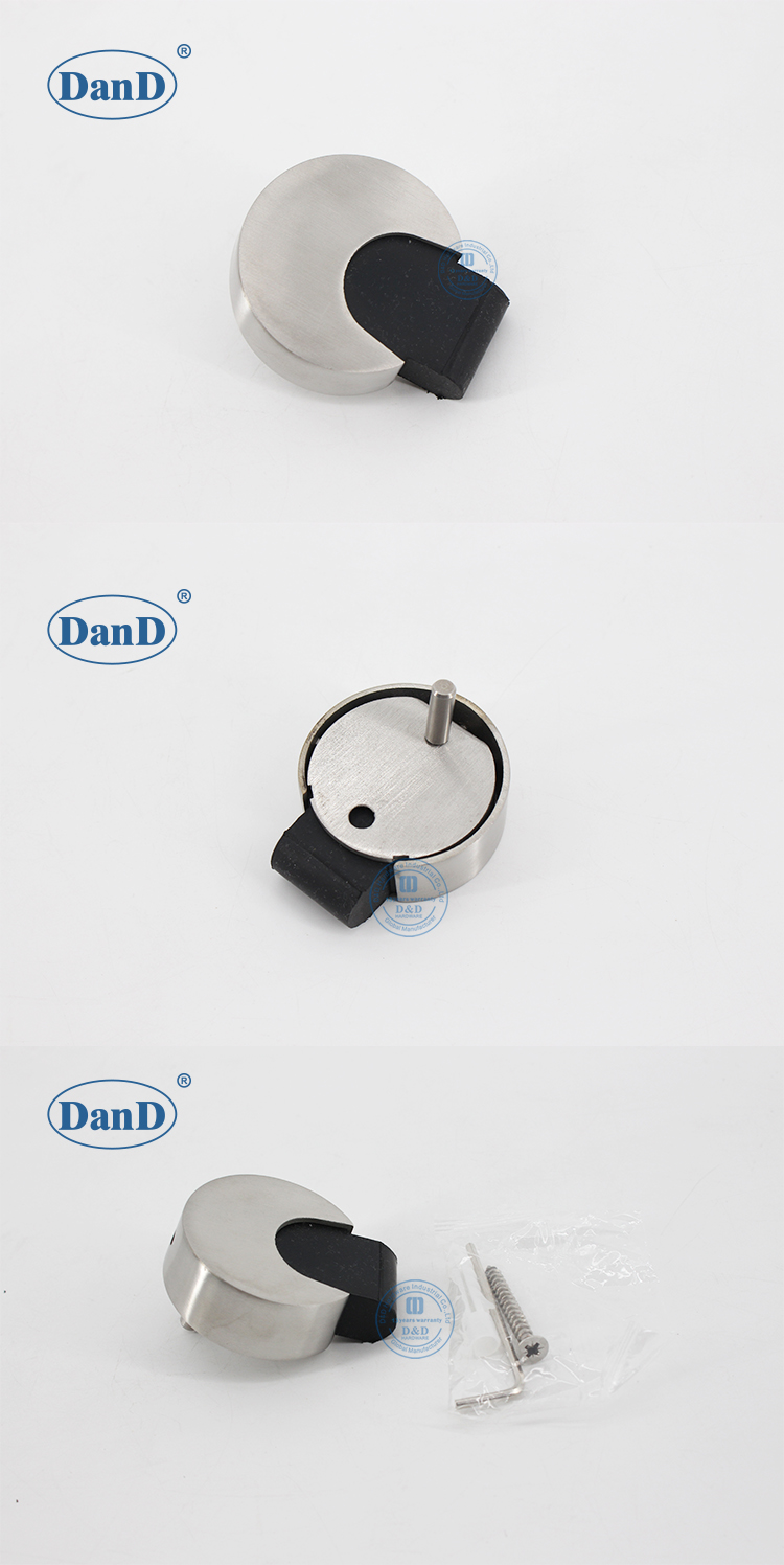 توقف الباب المطاطي