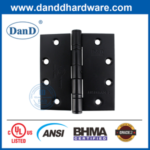 SUS304 ANSI الصف الثاني القياسي القياسي NRP داخل الباب مفصلات الأجهزة DDSS001-ANSI-2-4.5x4.5x3.4